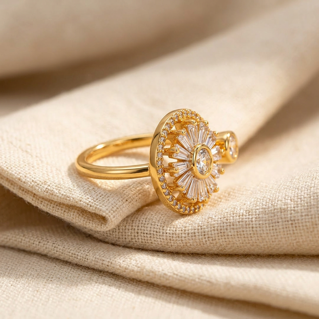 SUNBURST Gold